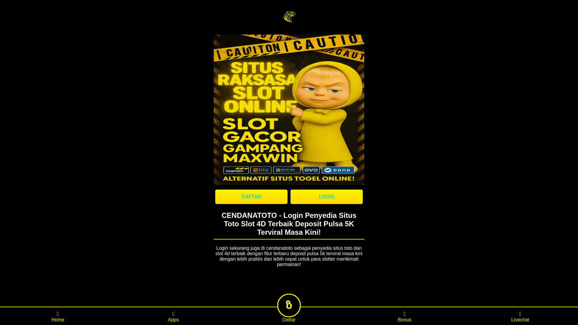 website screenshot of https://ada-apaini.pages.dev/