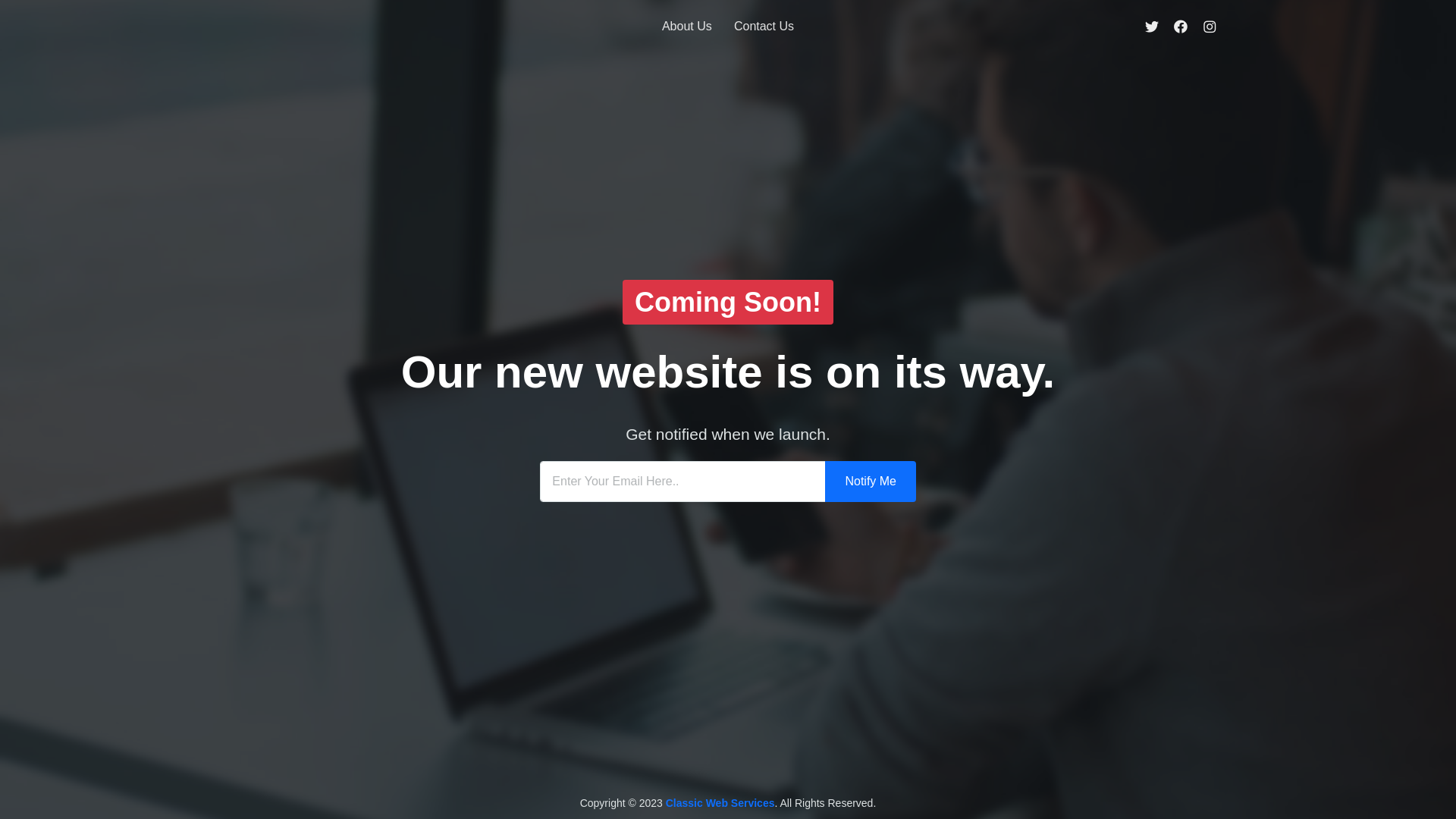 website screenshot of https://funmilayoimpacts.com.ng/