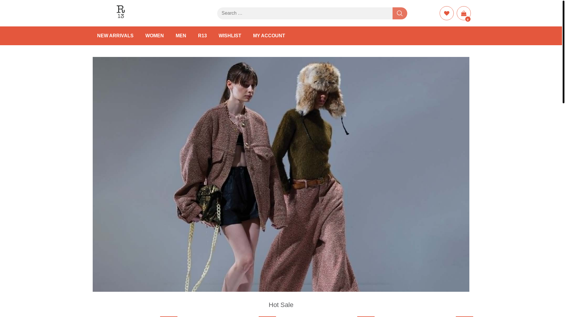 website screenshot of https://mikewinand.shop/