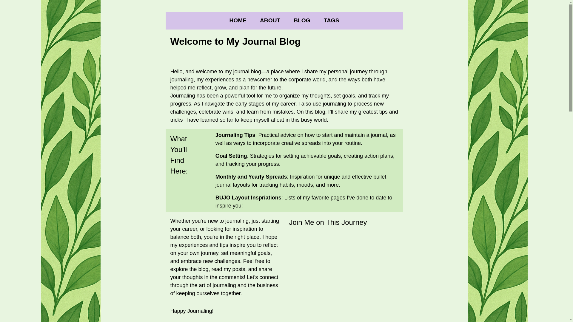 website screenshot of https://blog-posts-dhm.pages.dev/