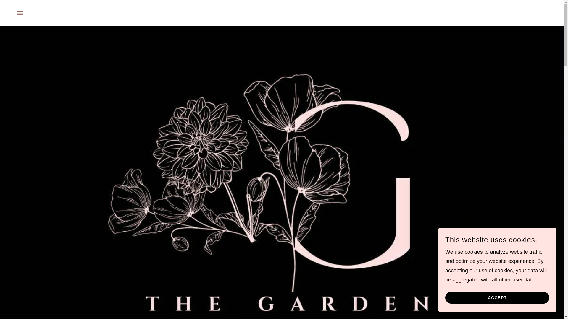 website screenshot of https://darriansgarden.com/