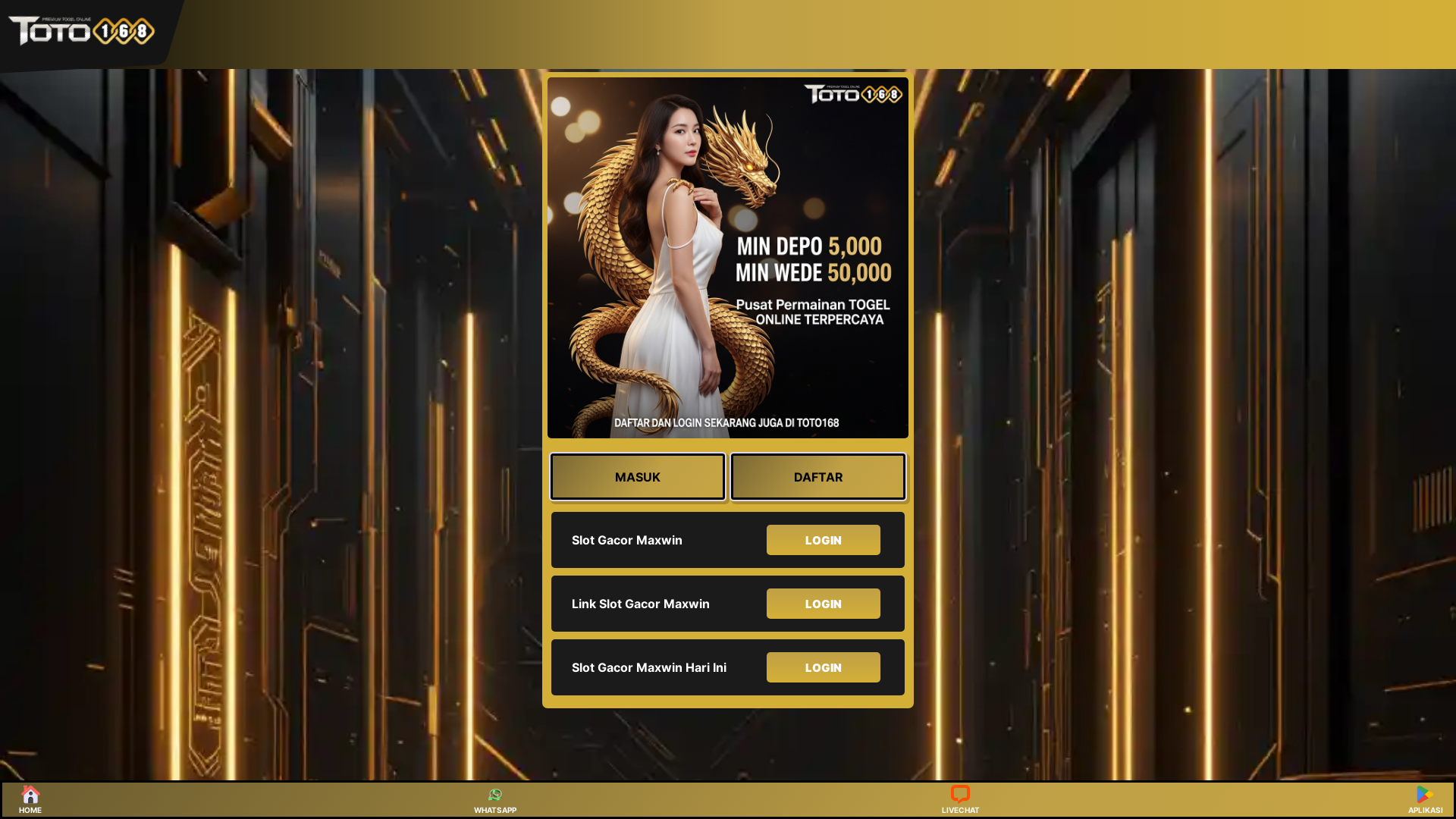 website screenshot of https://divnj.pages.dev/