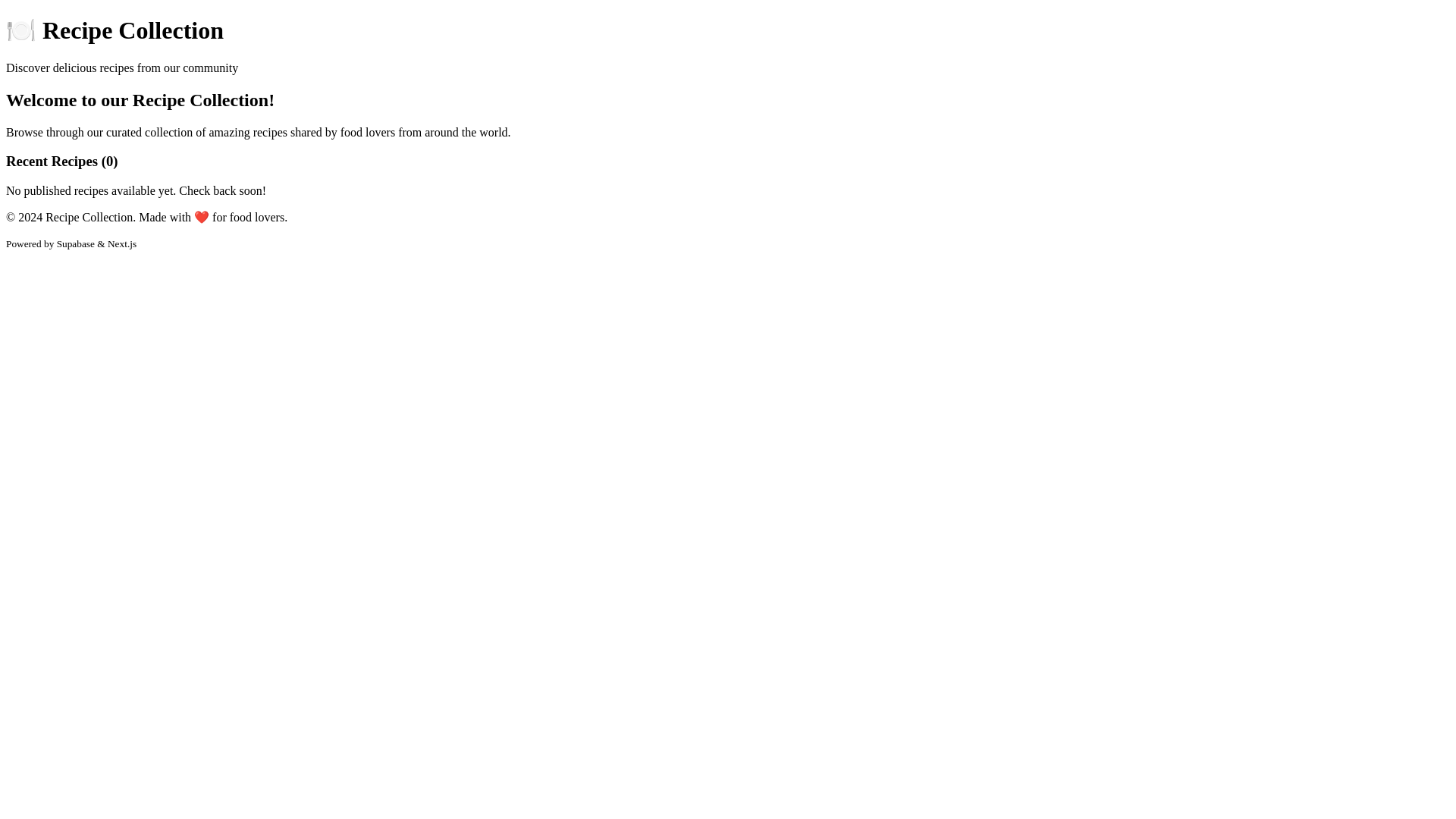 website screenshot of https://tastemoji.org/