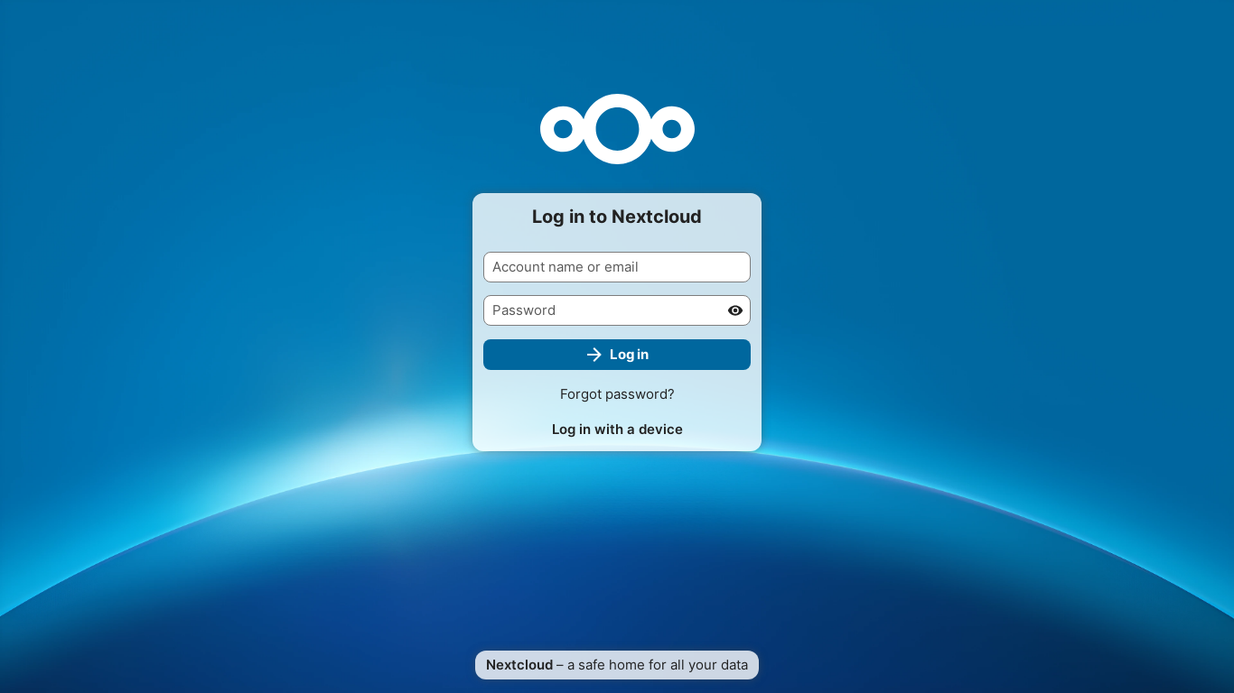 website screenshot of https://cloud.drs19.ru/