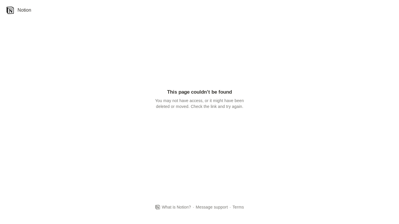 website screenshot of https://liberating-doll-b8a.notion.site