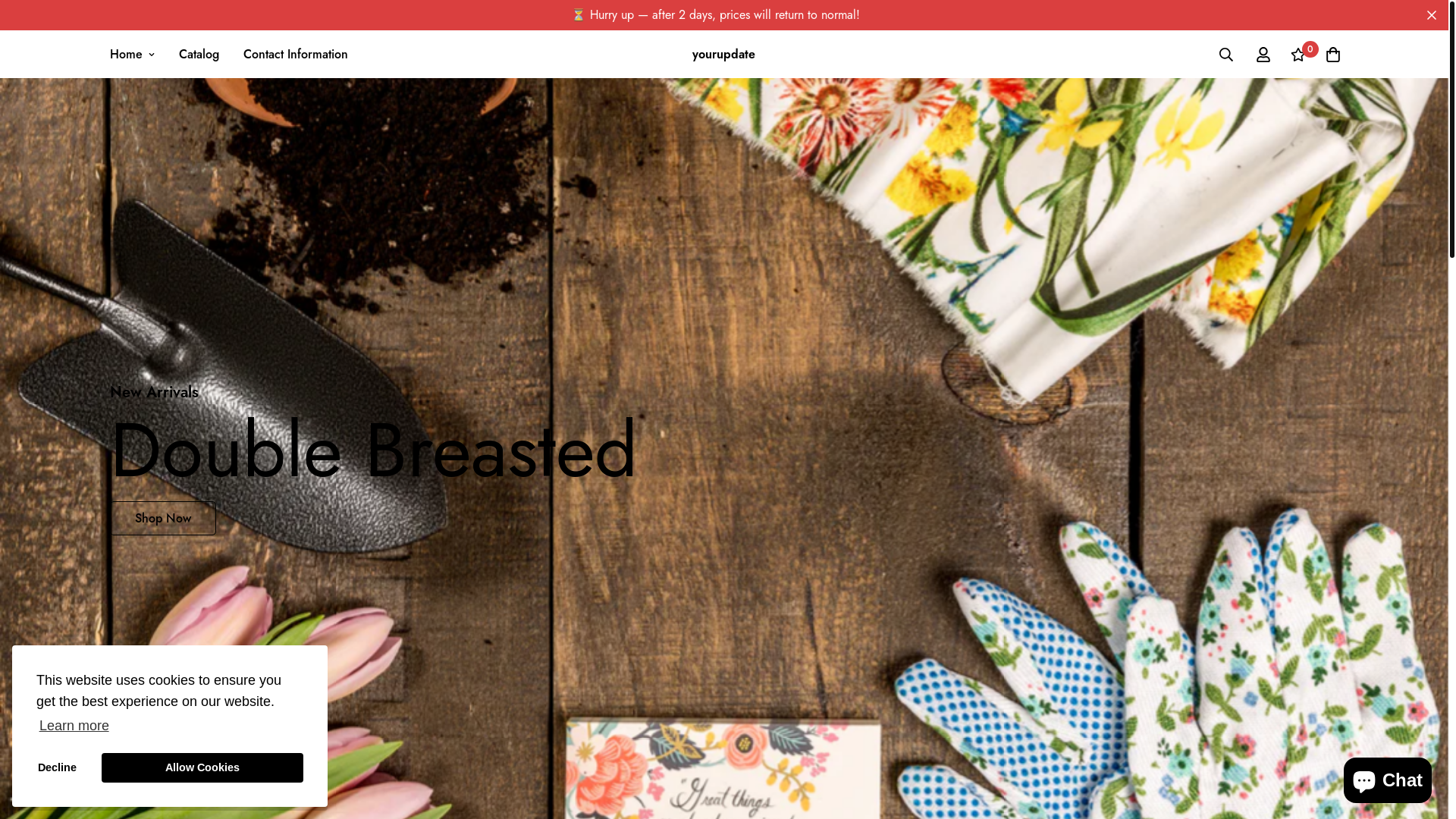 website screenshot of https://grillespace.shop/
