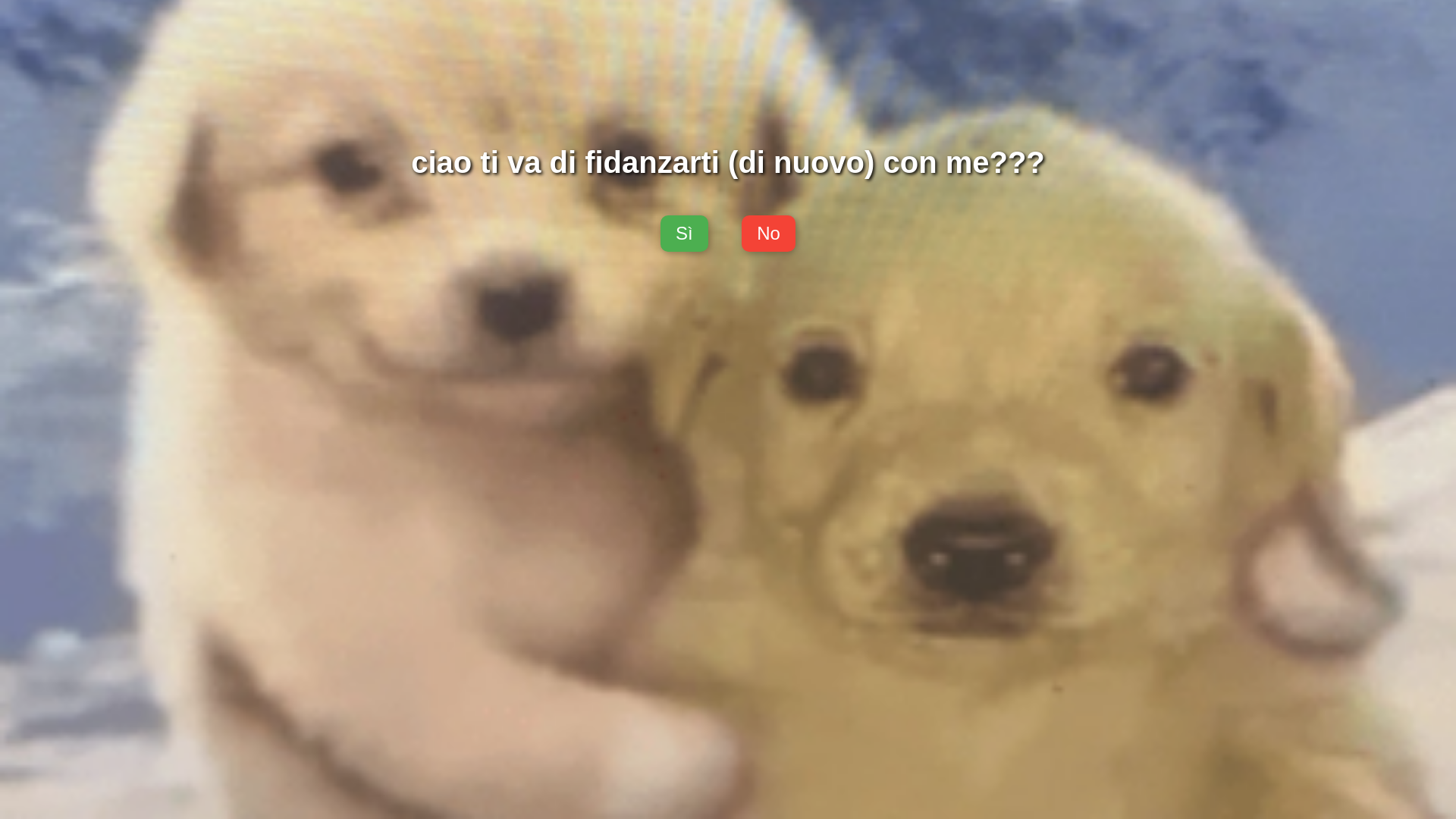 website screenshot of https://domandaxelisabetta.com/
