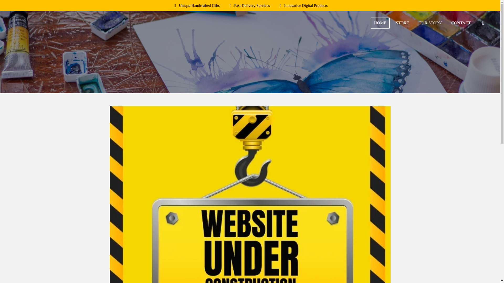 website screenshot of https://artsyjuani.com/