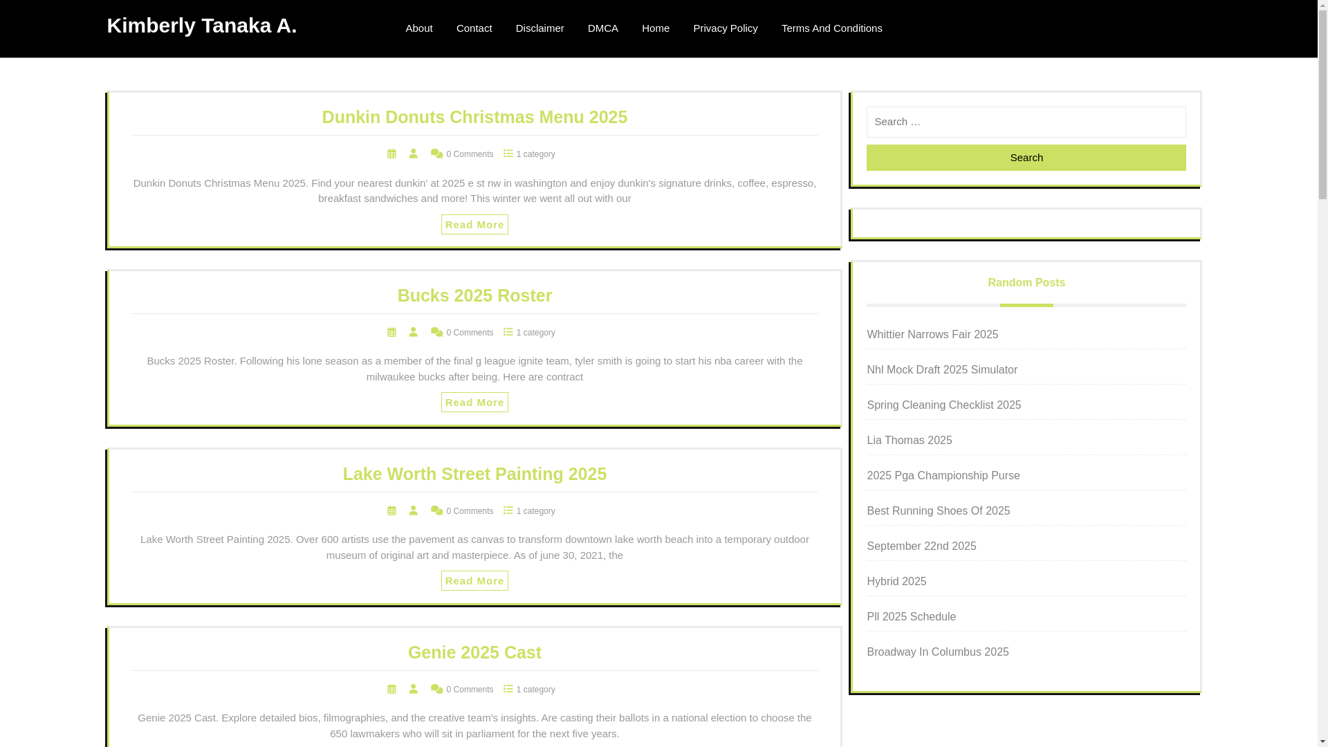 website screenshot of https://kimberlytanakaa.pages.dev/