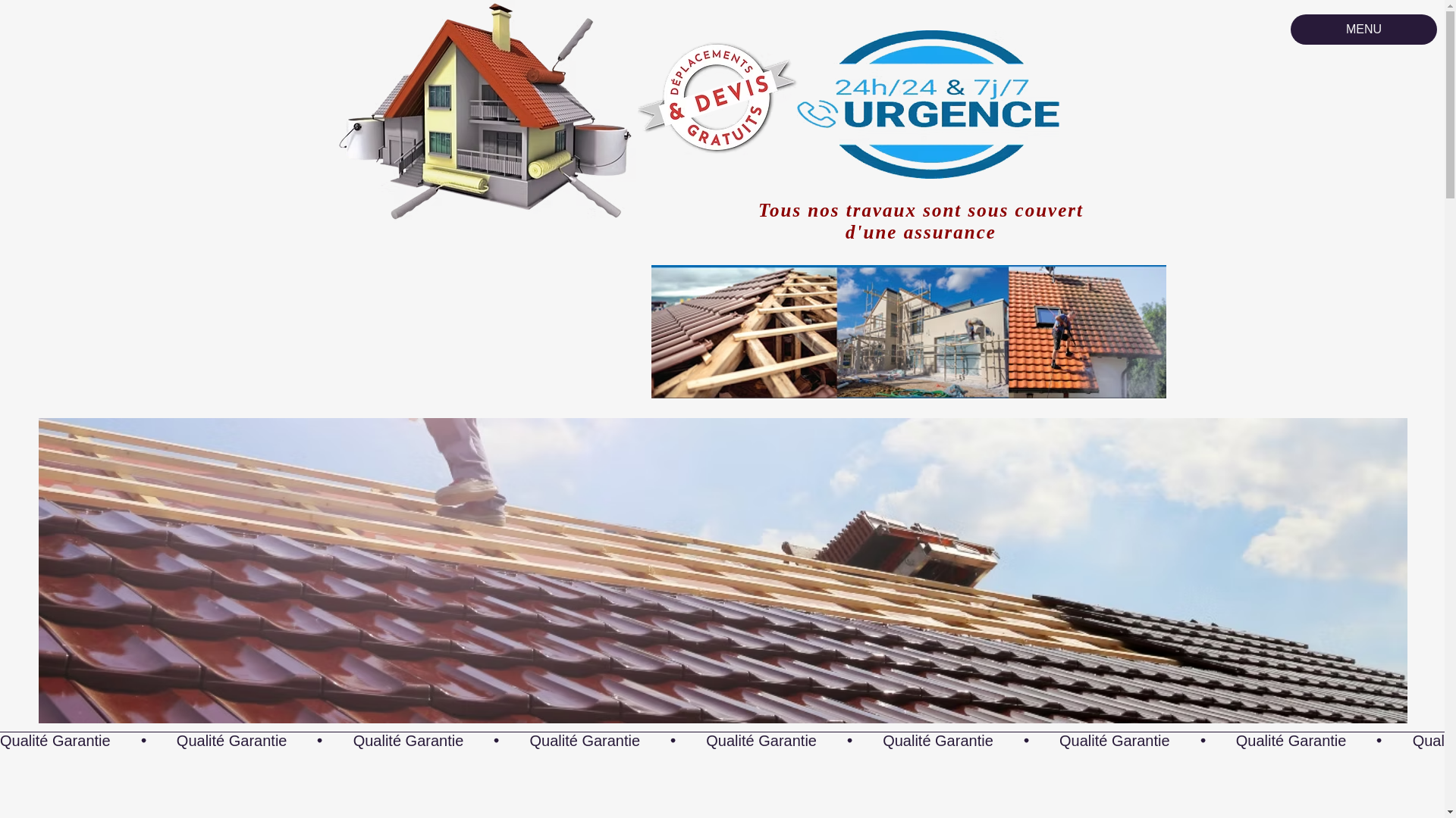 website screenshot of https://dieux-couverture.com/