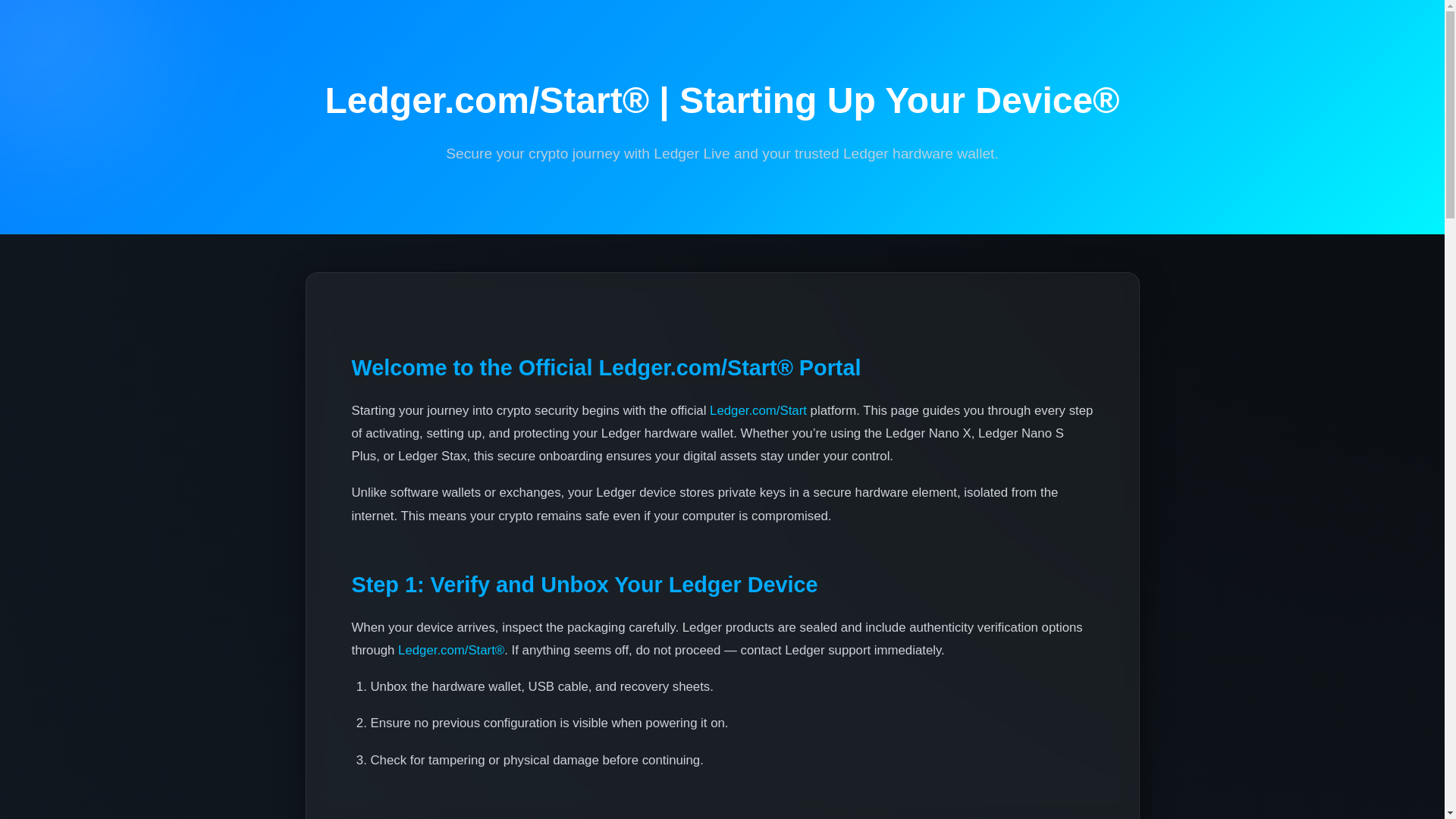 website screenshot of https://startt-ledzr-com.pages.dev/