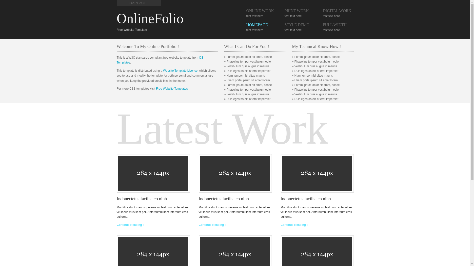 website screenshot of https://hilanla.pages.dev/