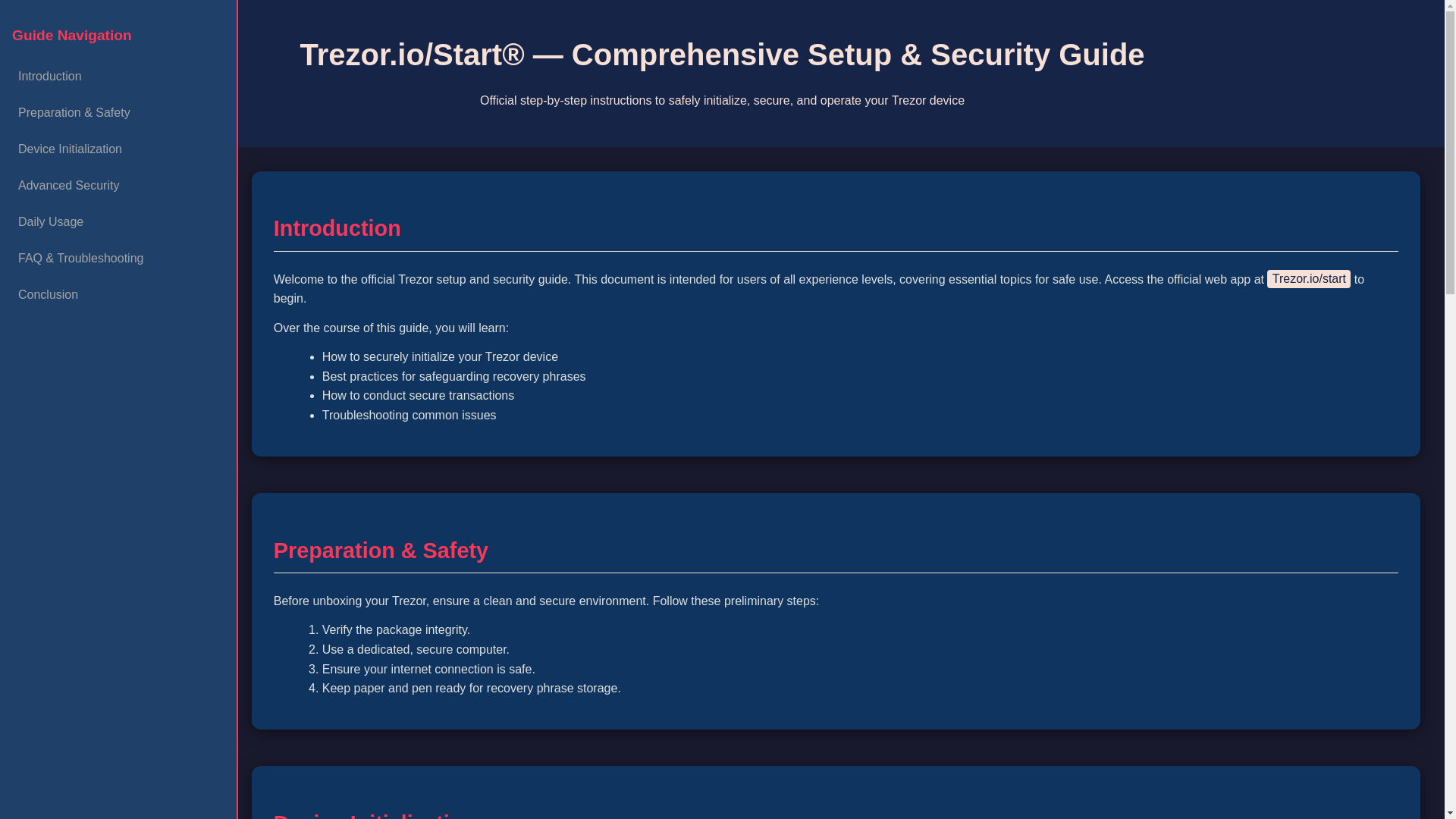 website screenshot of https://trzer-io-starrt.pages.dev/
