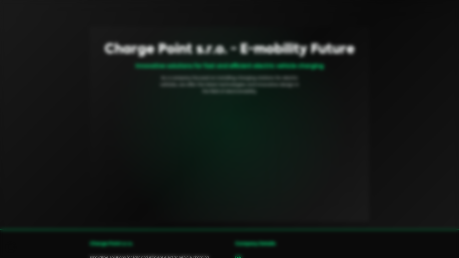 website screenshot of https://chargepoint-astro.pages.dev/