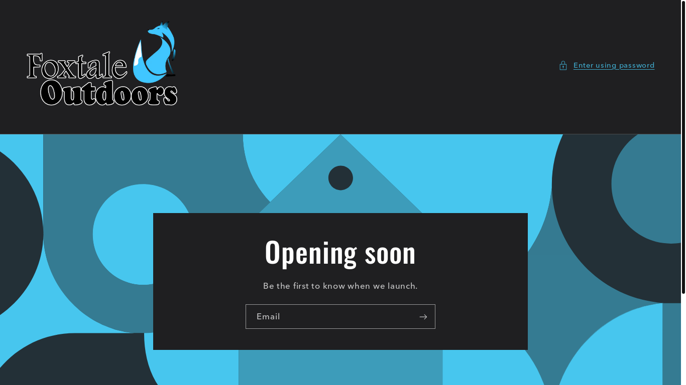 website screenshot of https://chillseeker.store/