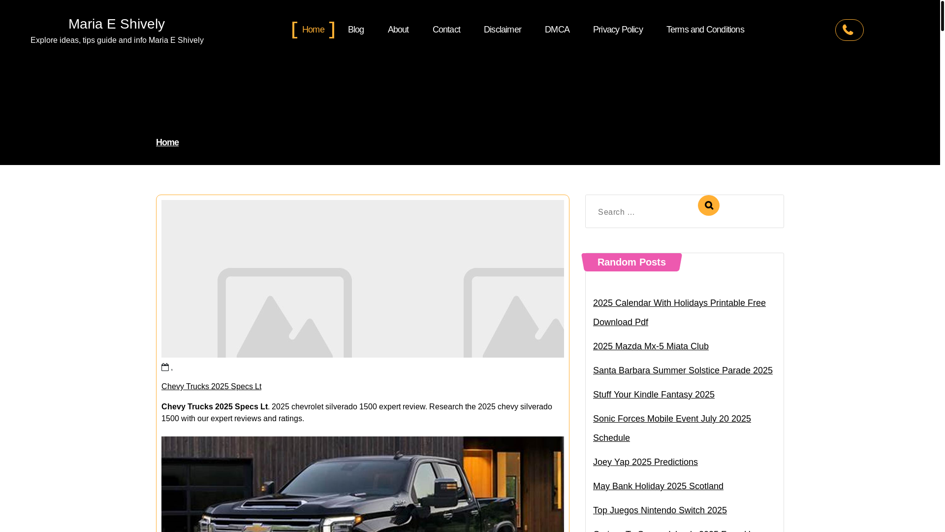 website screenshot of https://mariaeshivelyg.pages.dev/