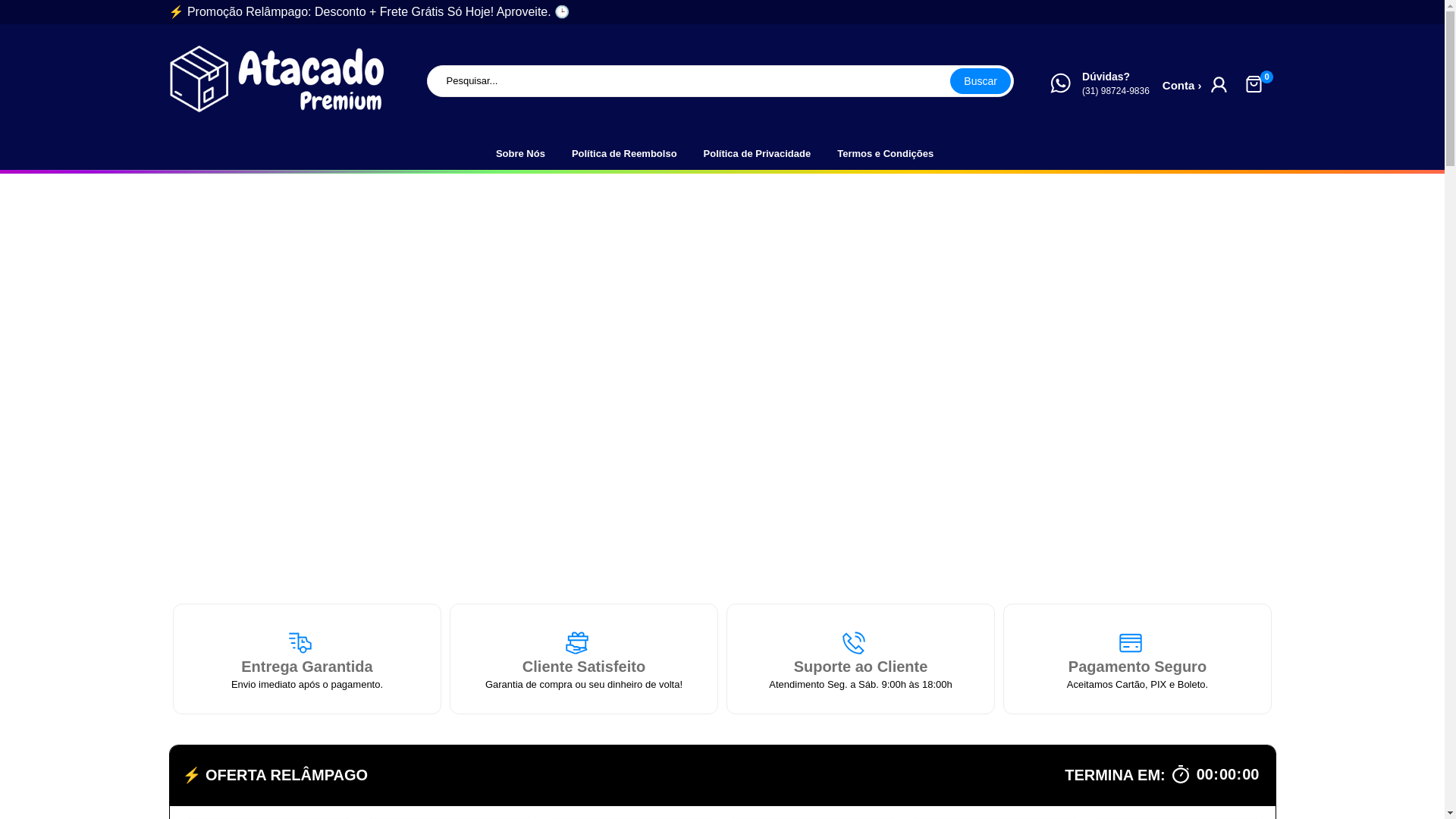 website screenshot of https://atacadopremiunsbrss.shop/