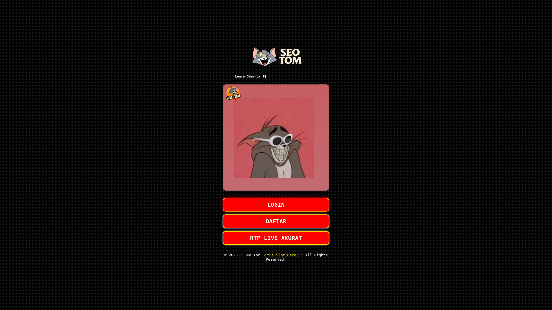 website screenshot of https://learn-sdayfic-dpdns.pages.dev/