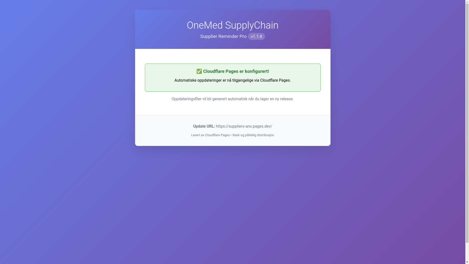 website screenshot of https://suppliers-anx.pages.dev/