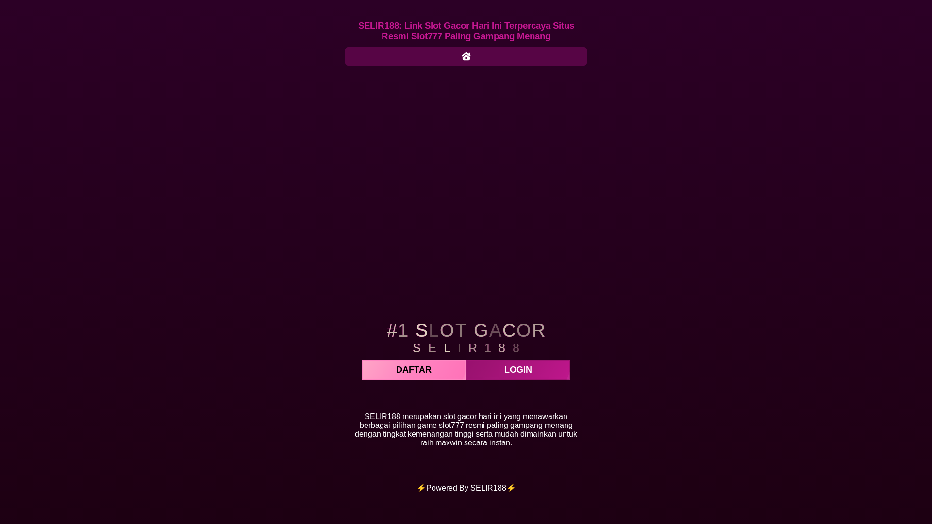 website screenshot of https://admissions-univ-slot-gacor.pages.dev/