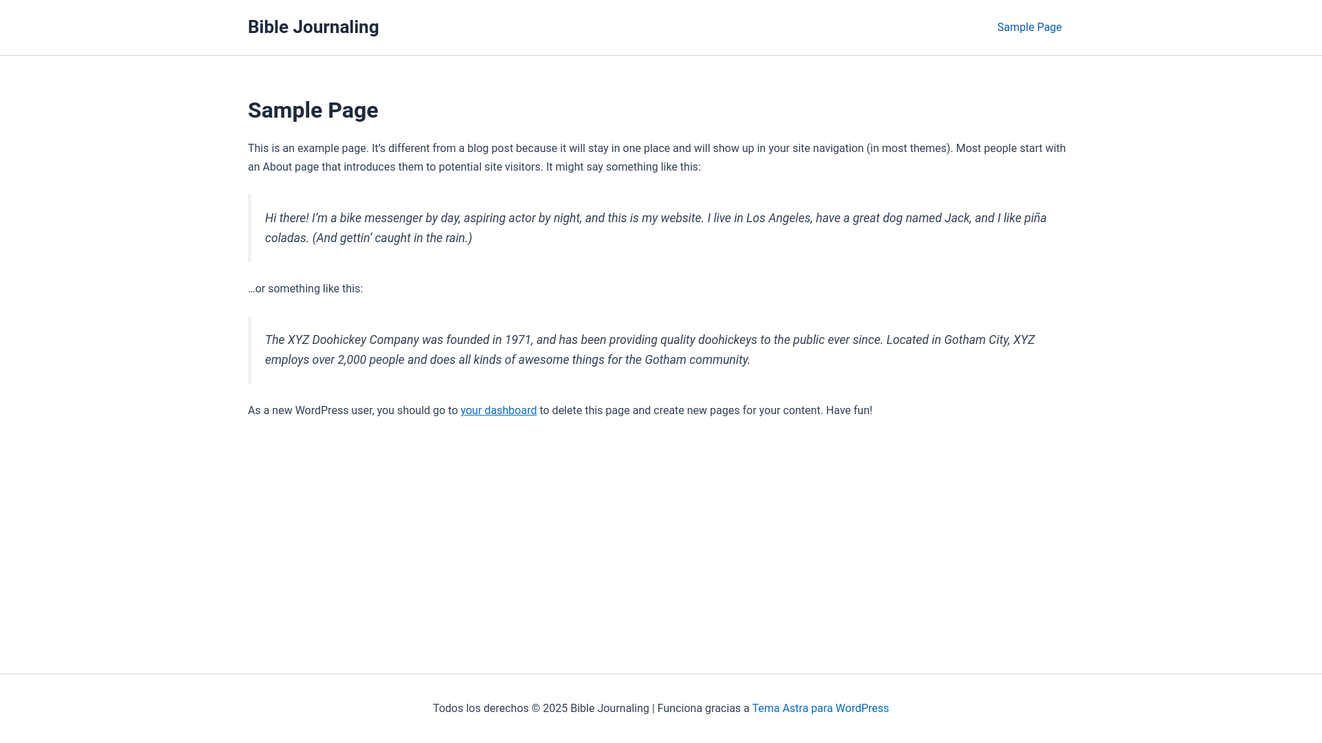 website screenshot of https://learningcampusinaction.online/