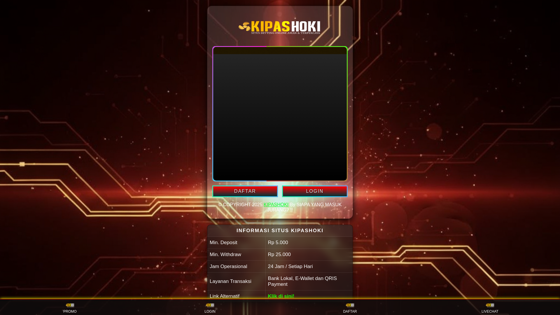 website screenshot of https://awasmasukjurangbro.pages.dev/