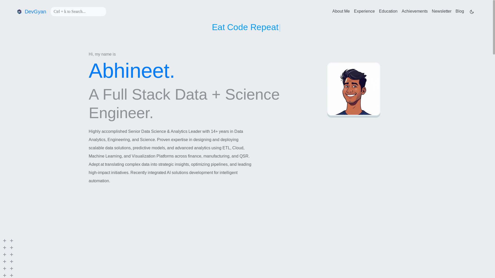 website screenshot of https://devgyan-new.pages.dev/