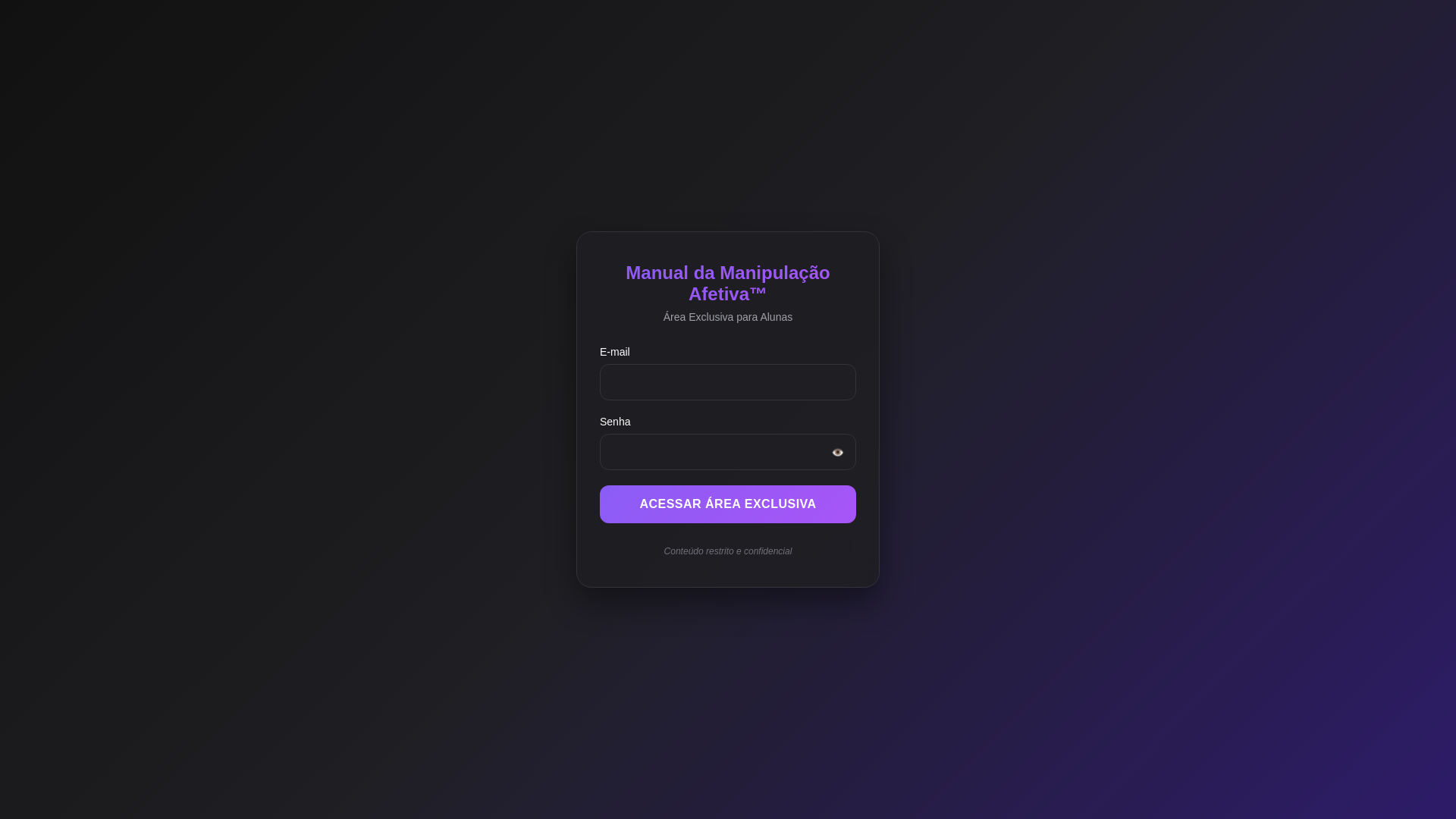 website screenshot of https://painelmdma.shop/
