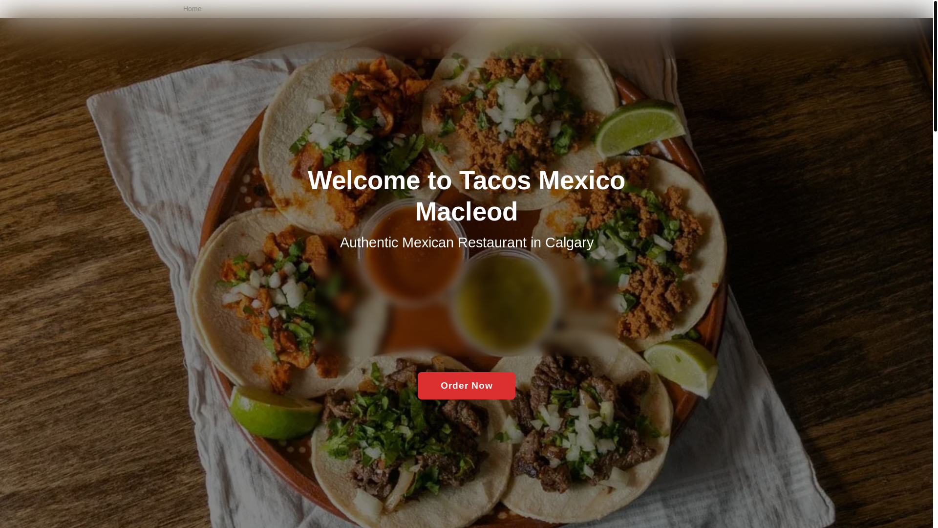website screenshot of https://tacos-mexico-macleod.pages.dev/