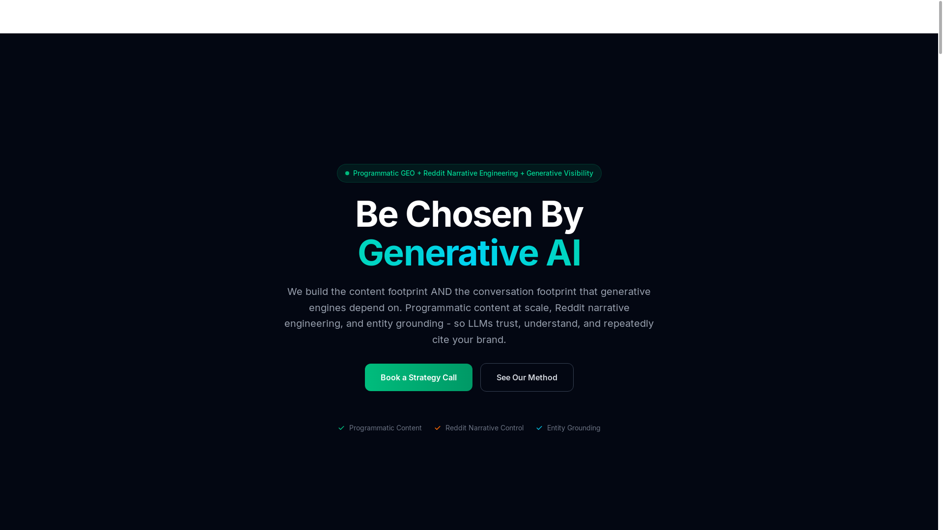 website screenshot of https://scale-geo.com/