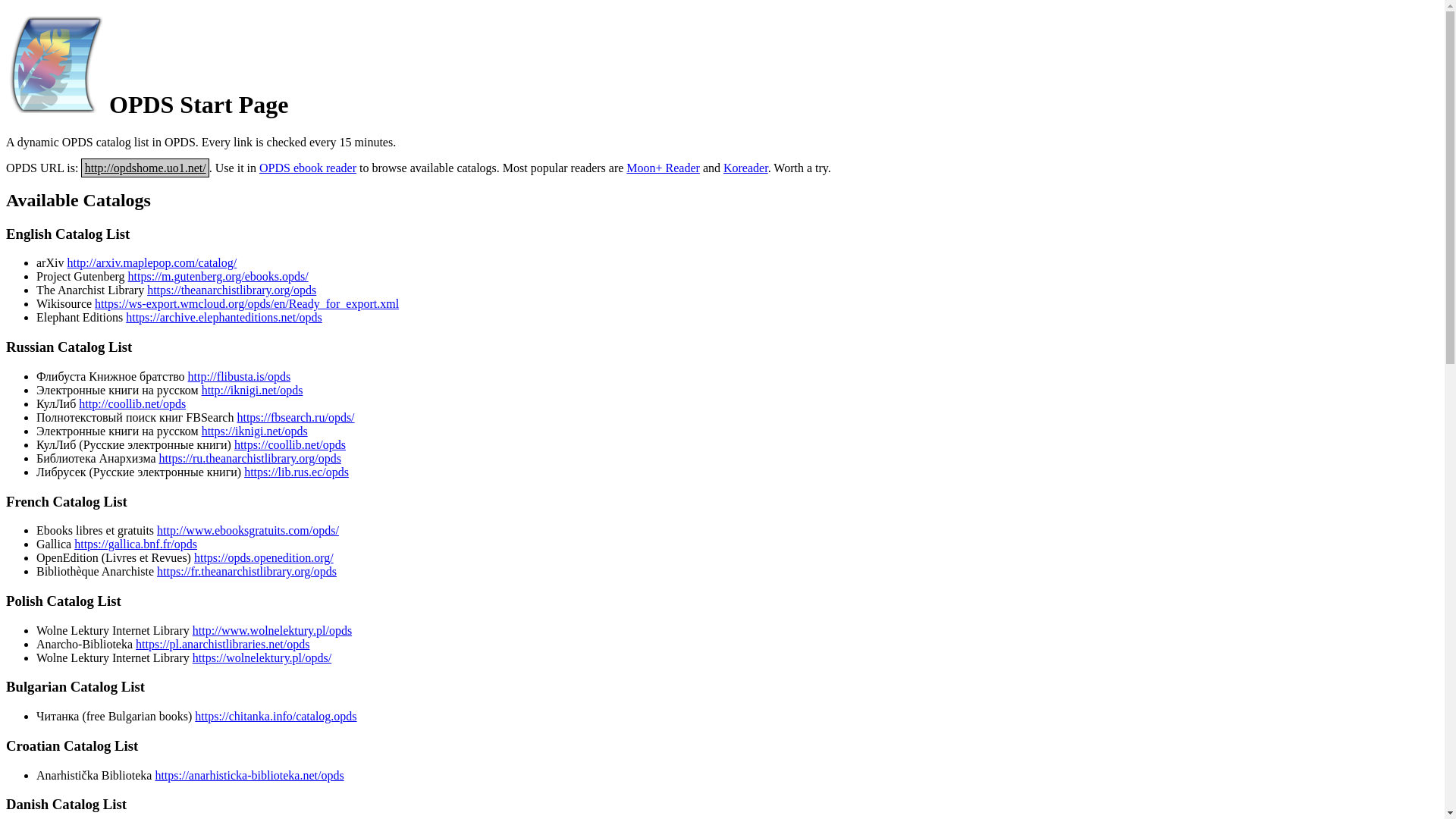 website screenshot of http://opdshome.uo1.net/