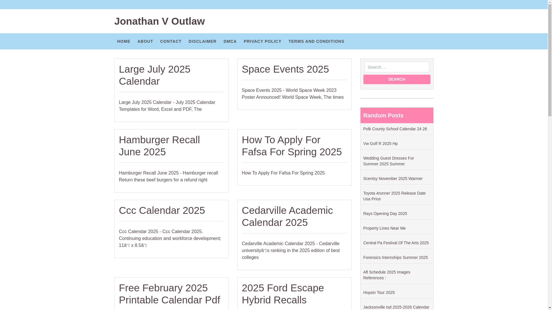 website screenshot of https://jonathanvoutlawr.pages.dev/