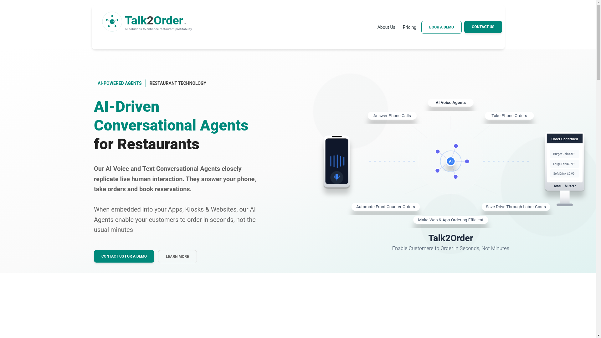 website screenshot of https://website-avo.pages.dev/