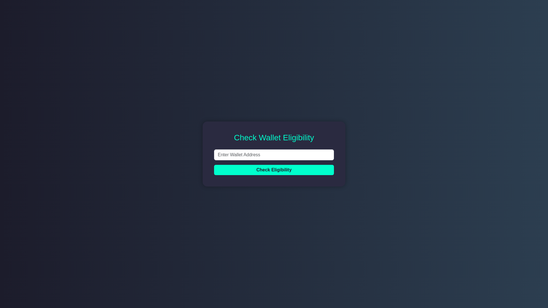 website screenshot of https://solgiveaway.pages.dev/