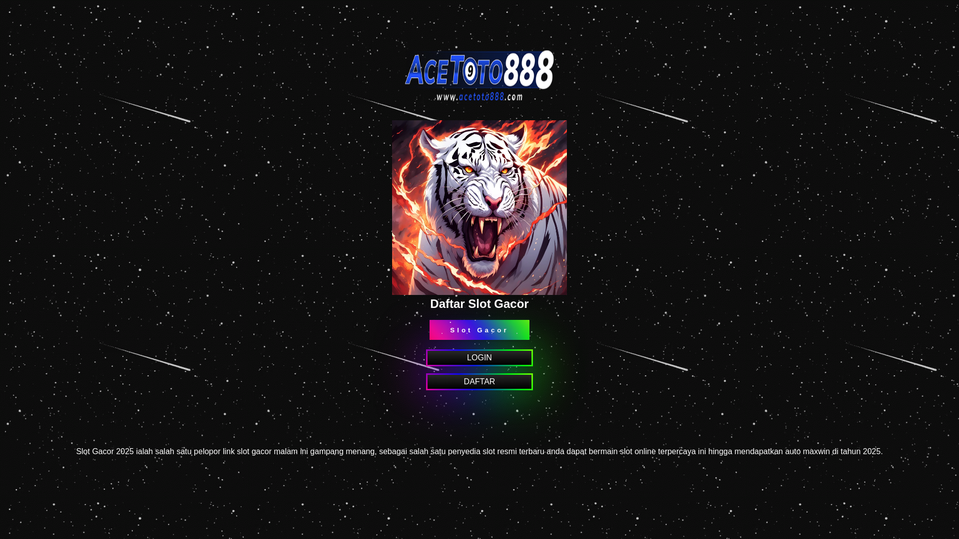 website screenshot of https://rank1semogajp.pages.dev/
