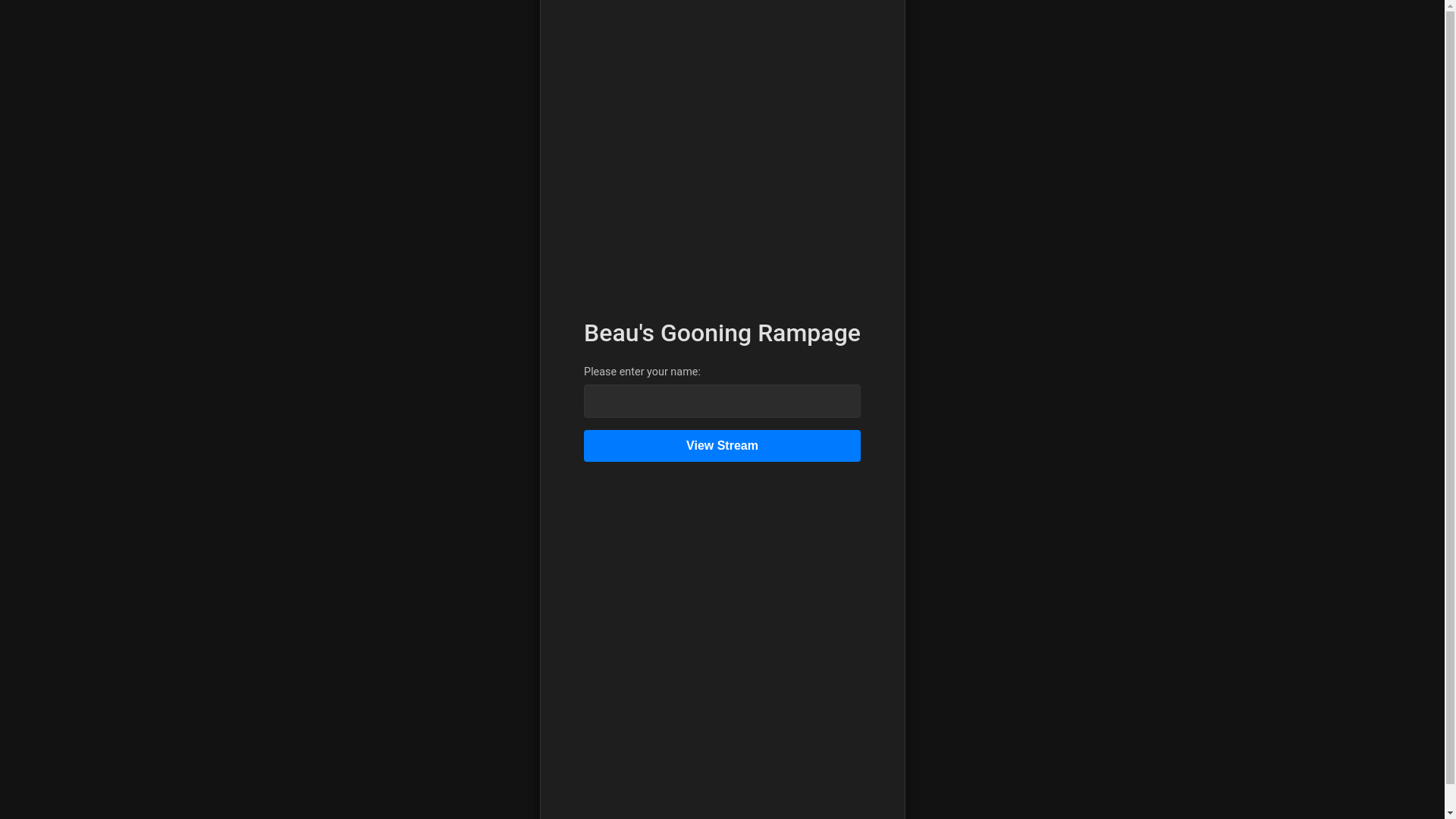 website screenshot of https://beau-cam.pages.dev/