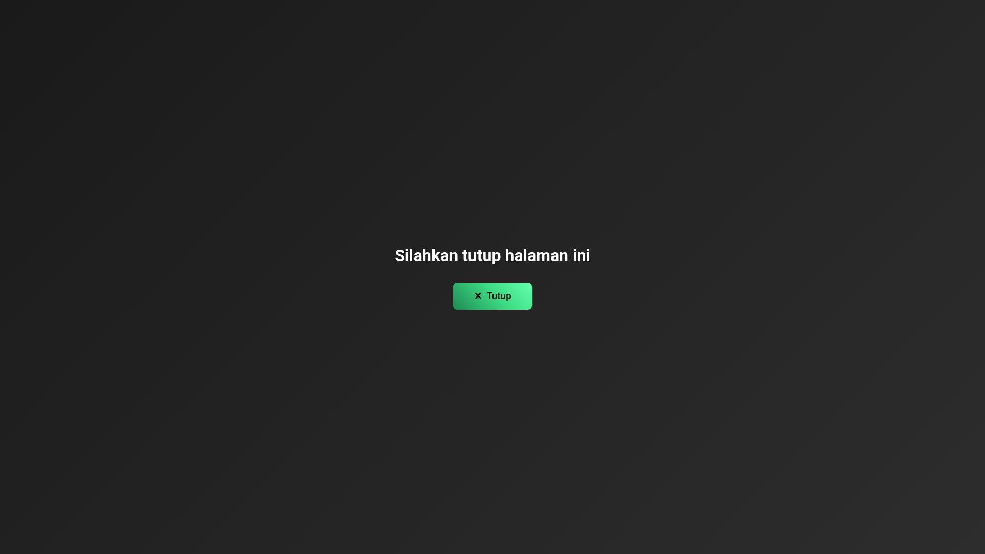 website screenshot of https://idamanslotapk.com/