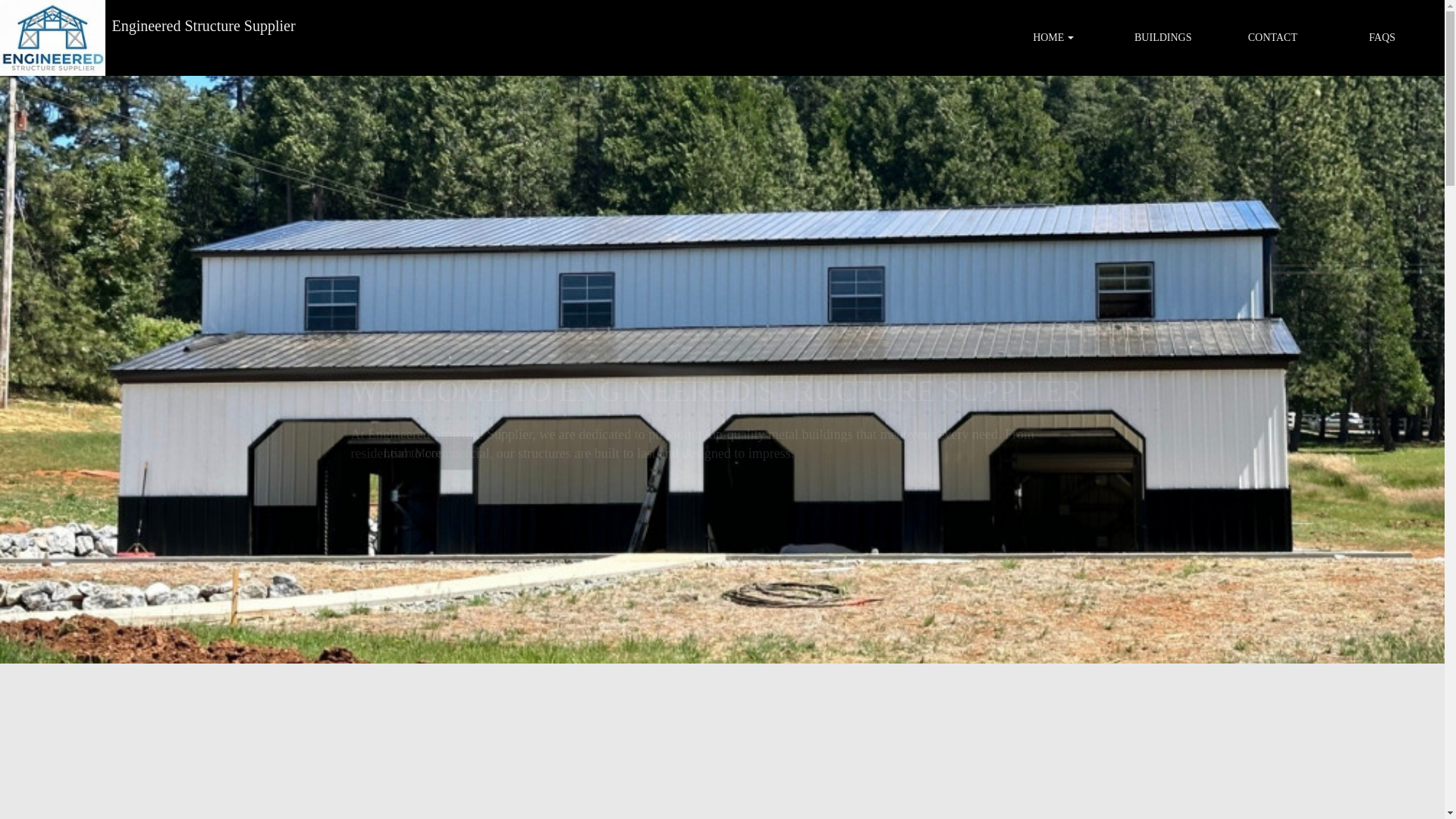 website screenshot of https://engineeredss.us/