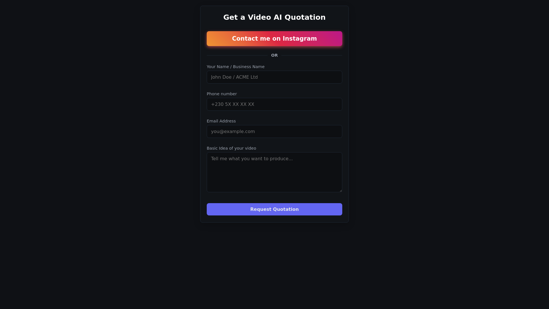 website screenshot of https://yasinefx.pages.dev/