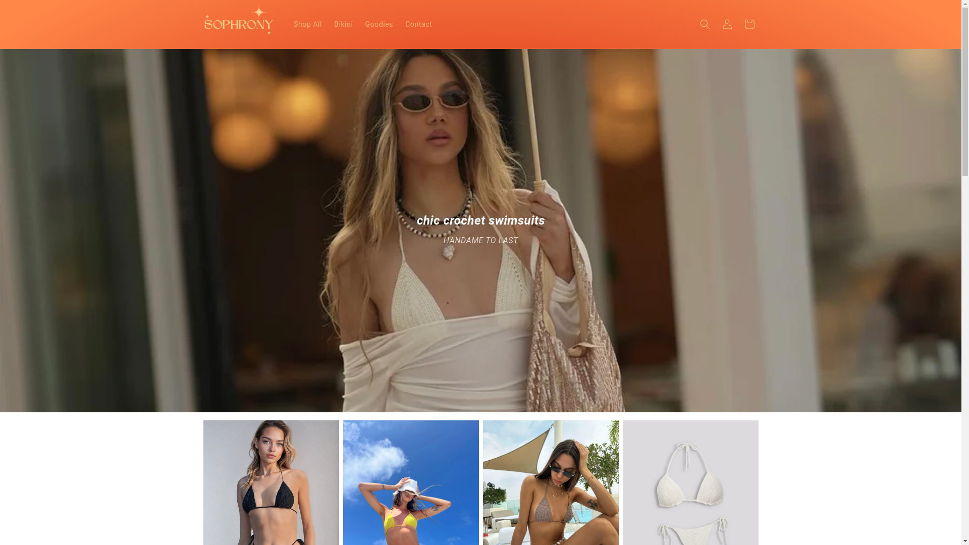 website screenshot of https://sophrony.ro/