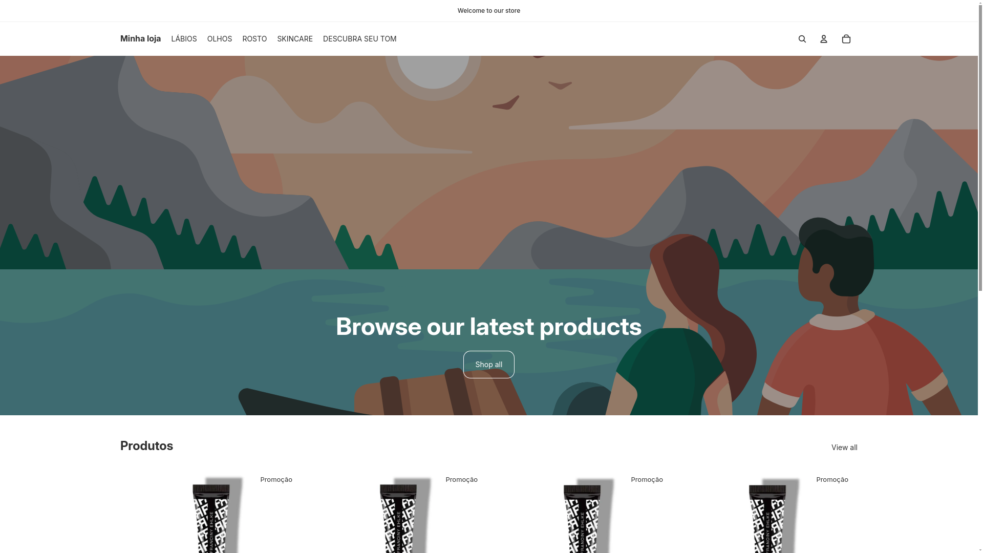 website screenshot of https://ifrancinyehlkefr.shop/