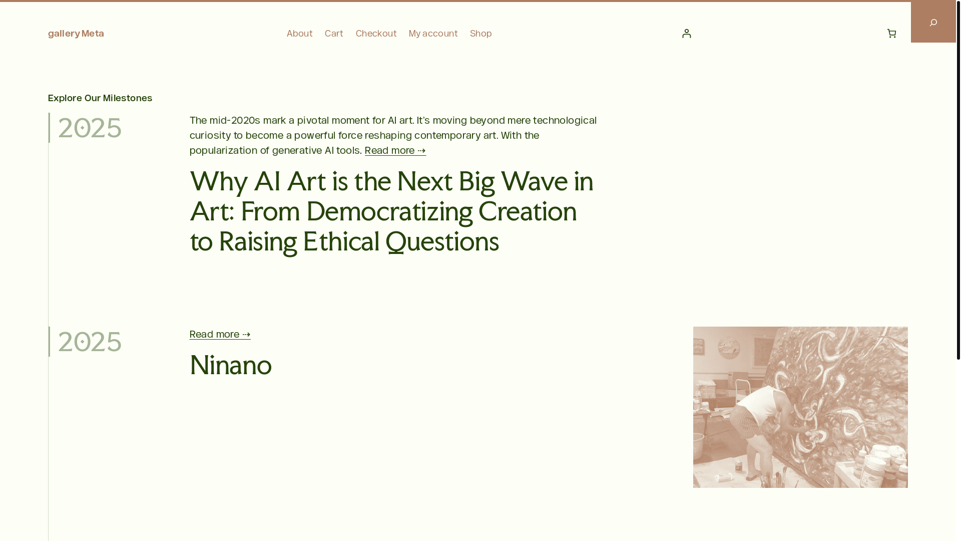 website screenshot of https://gellerymeta.blog/