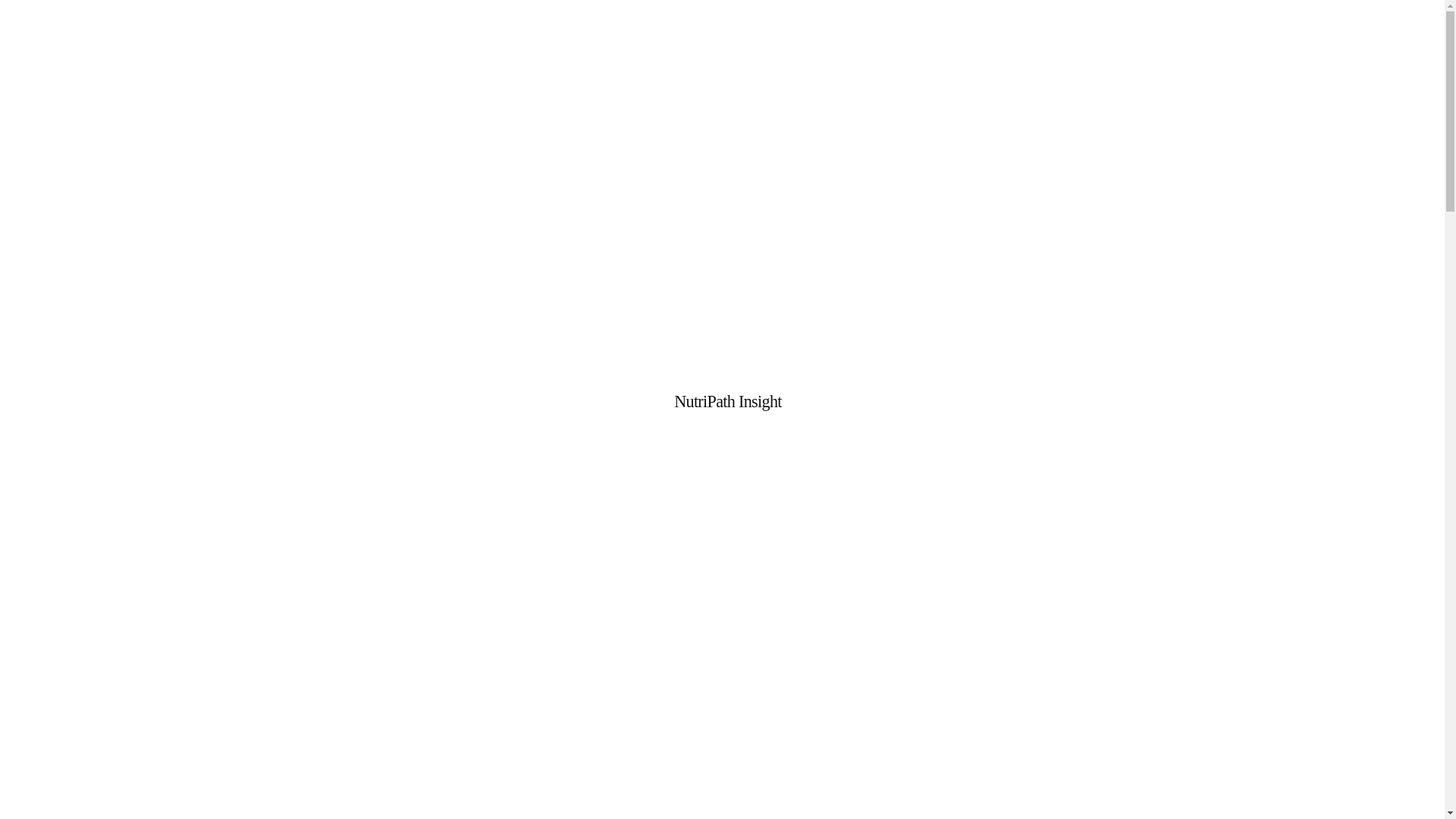 website screenshot of https://nutripathinsight.info/