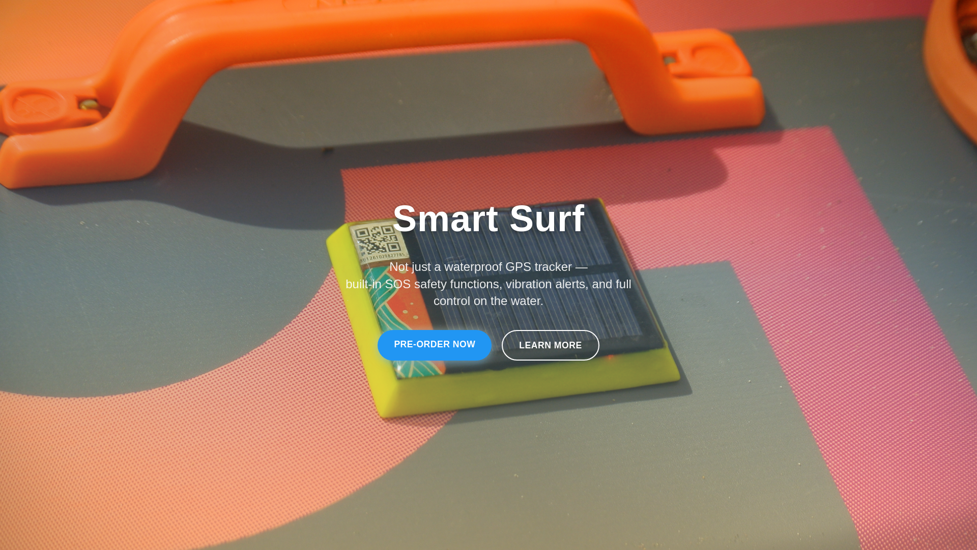website screenshot of https://smartsurfsolar.pages.dev/