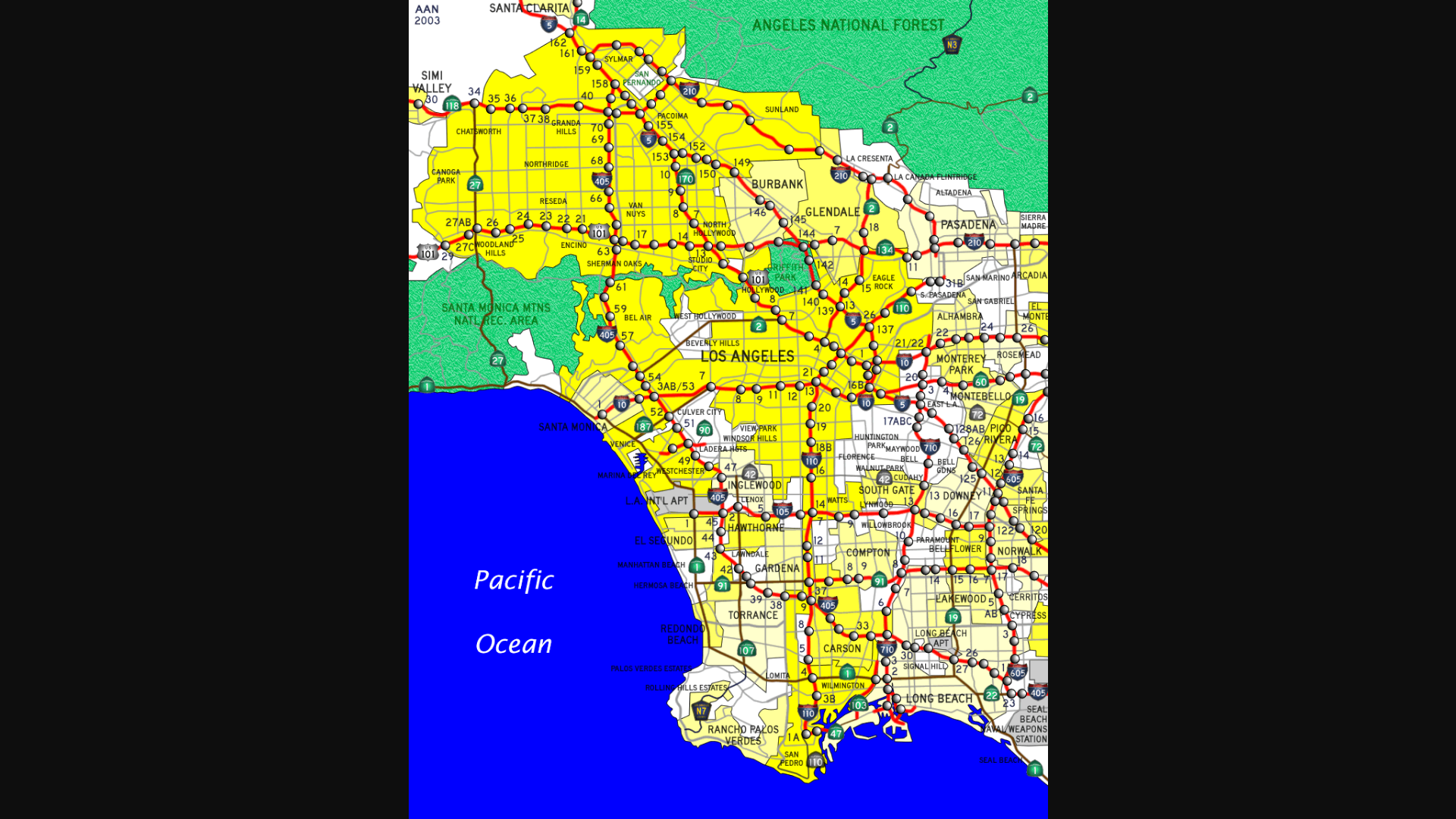 website screenshot of https://istanbul-city-guide.com//map/united-states/california/los-angeles/map_of_los_angeles.gif