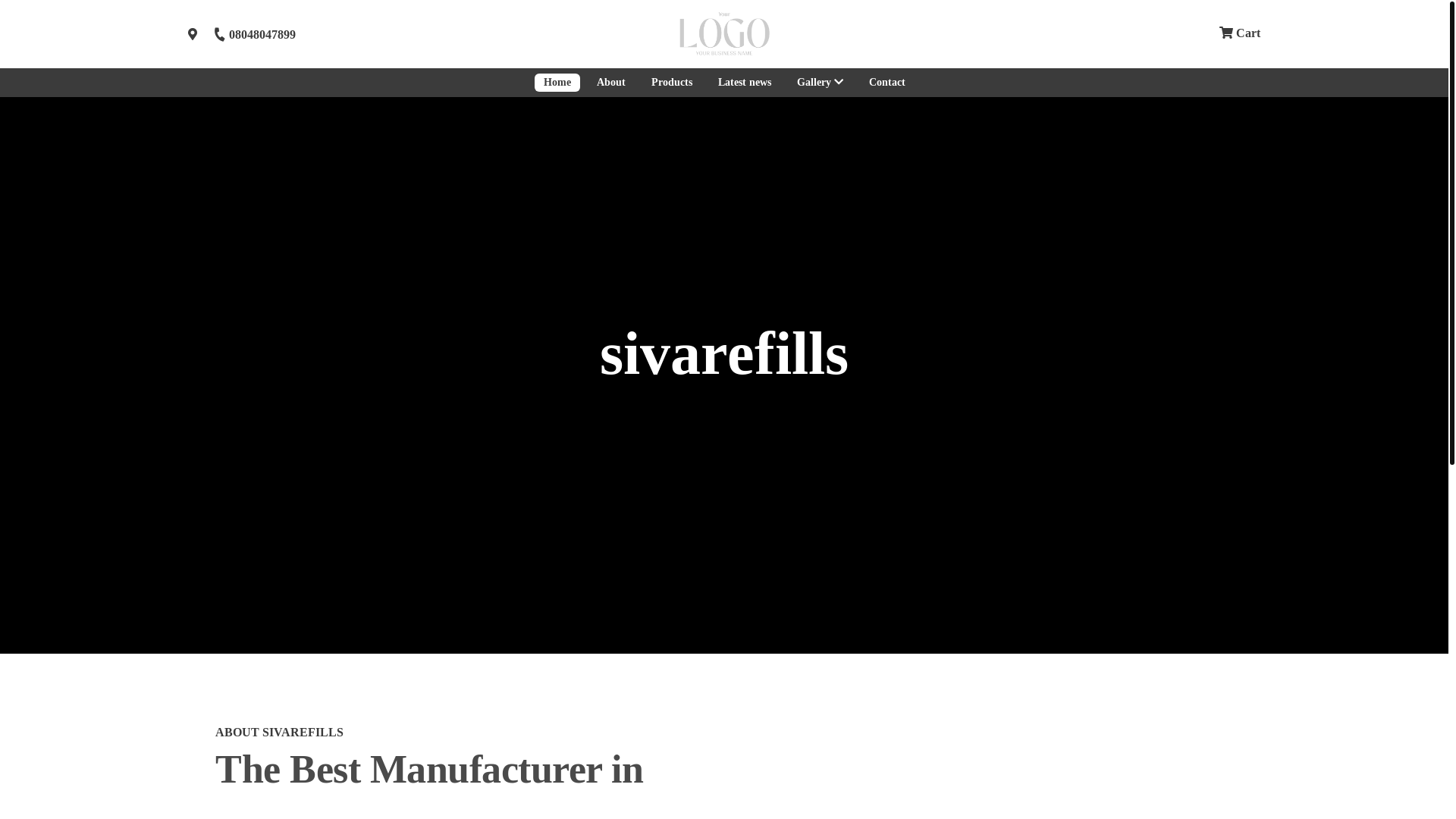 website screenshot of https://printerservicemadurai.com/