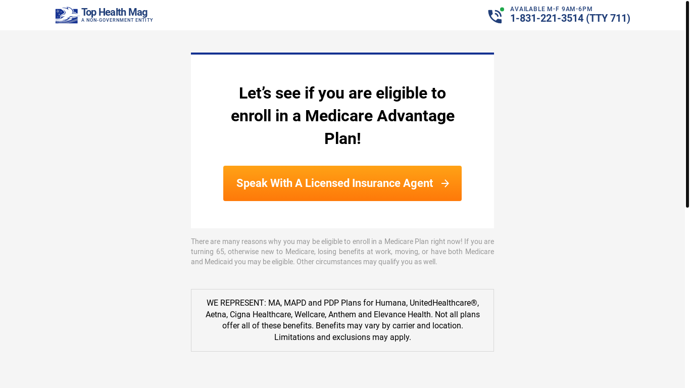 website screenshot of https://shcform-tophealthmag-com.pages.dev/
