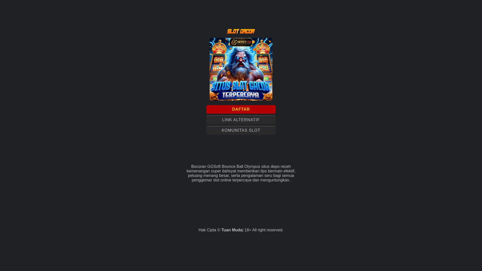 website screenshot of https://bocoranggsoft.pages.dev/