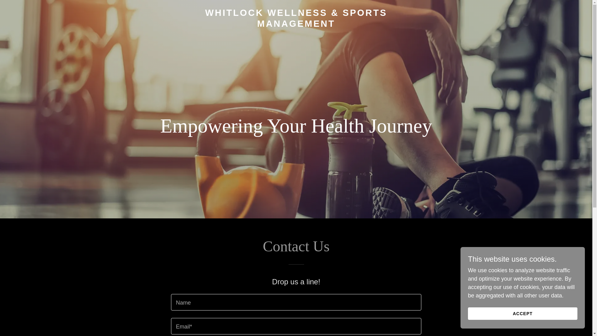 website screenshot of https://whitlockwsm.com/