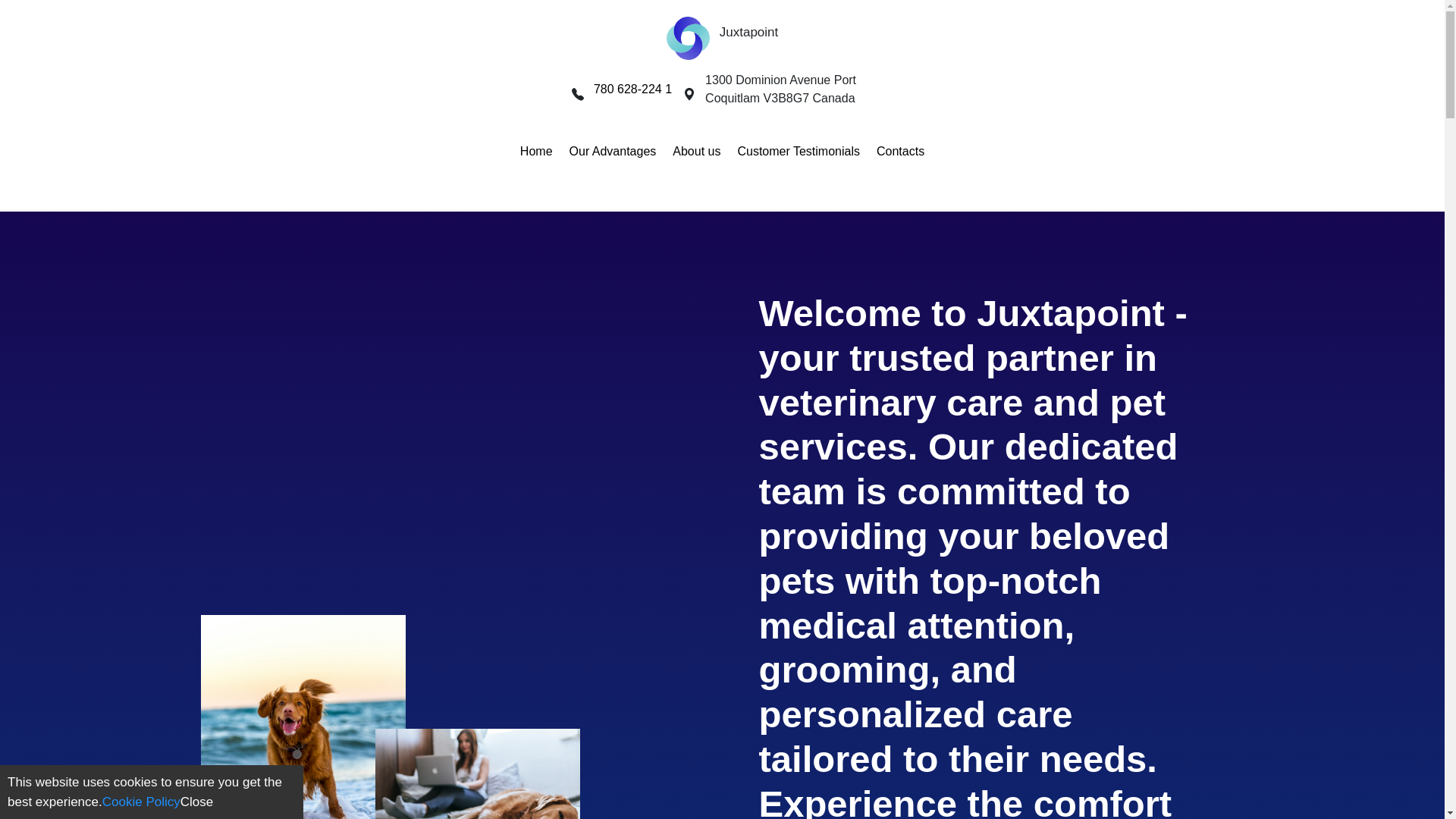 website screenshot of https://byteconsulttech.com/